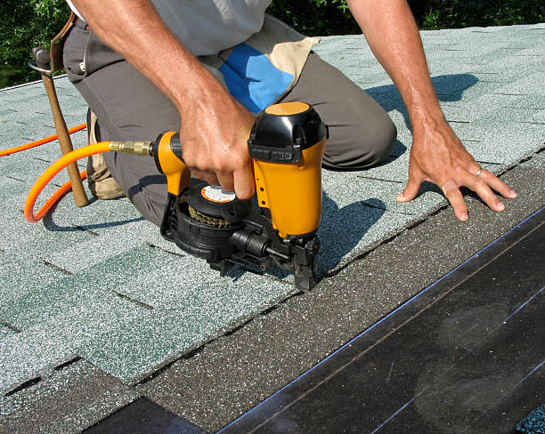 Best Storm Damage Roof Repair  in Potomac Park, CA